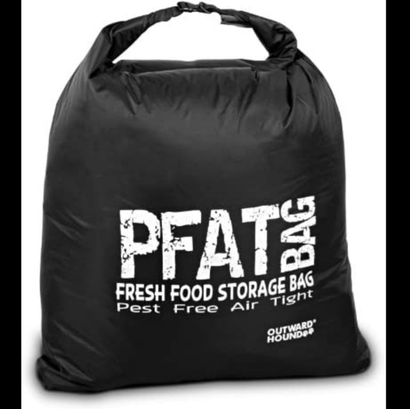 Outward Hound Dog Outward Hound Kyjen 2685 Pfat Bag Storage Dog Food Container Solution